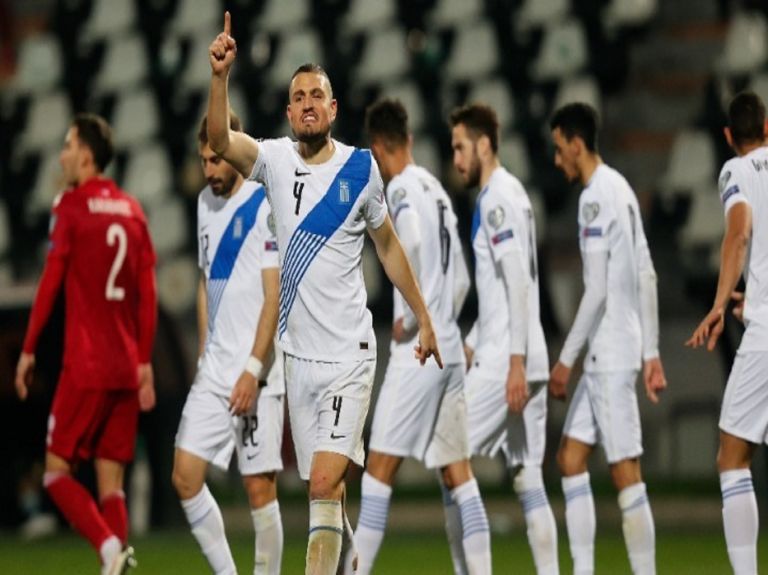 Εθνική Ελλάδος: 2-1 τη Νορβηγία με γεμάτη απόδοση
