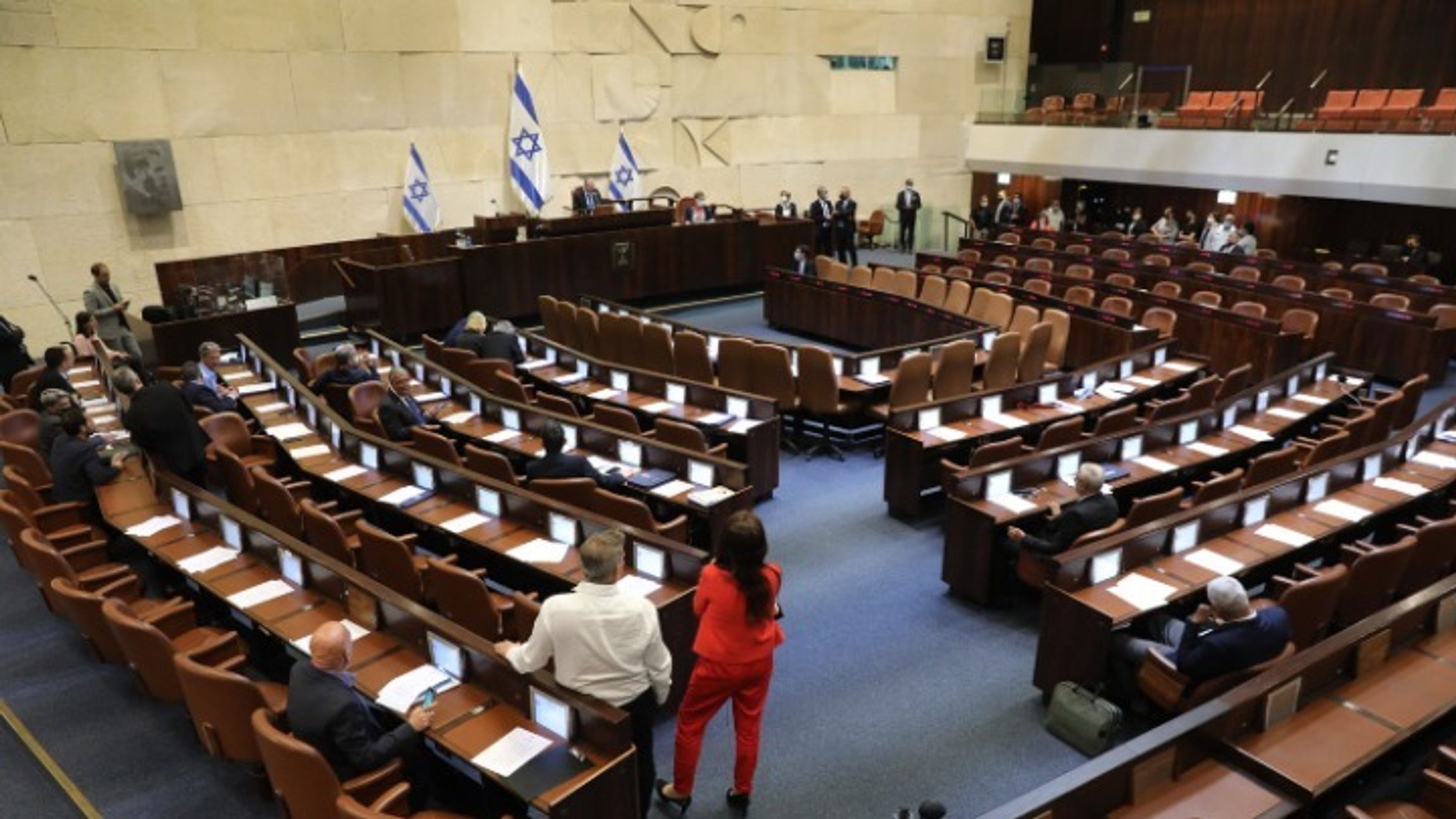 Ισραήλ: Την Κυριακή η ψηφοφορία για τη νέα κυβέρνηση