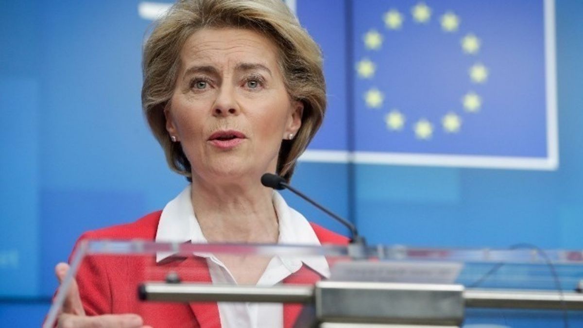 Φον ντερ Λάιεν: «Ντροπή» o ουγγρικός νόμος για την ομοφυλοφιλία