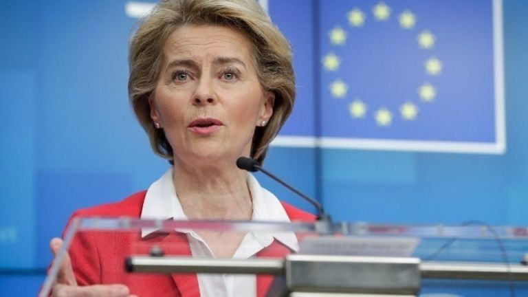 Φον ντερ Λάιεν: «Ντροπή» o ουγγρικός νόμος για την ομοφυλοφιλία