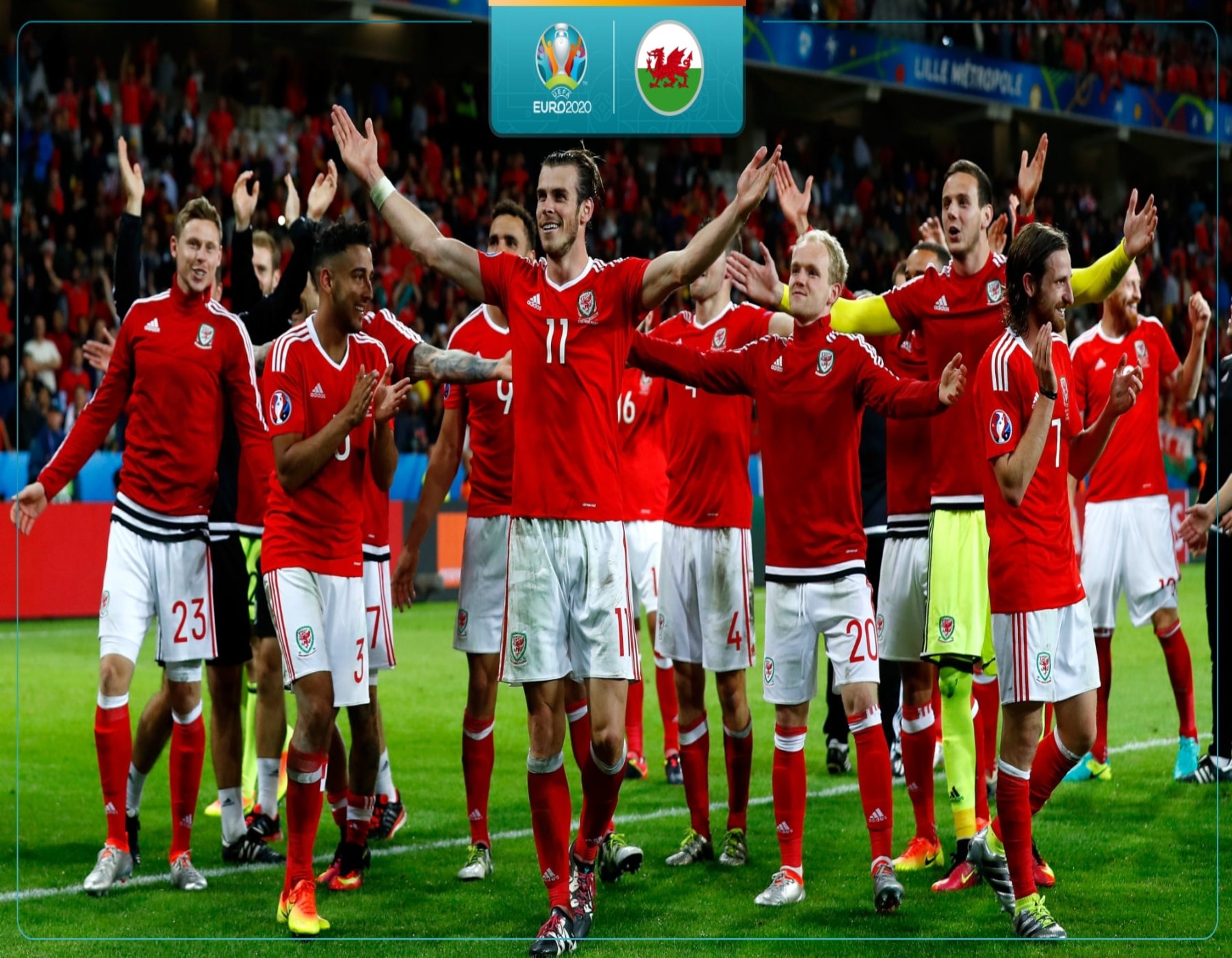 EURO 2020: Ουαλία και Ελβετία κυνηγούν την πρόκριση