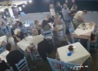 Χανιά: Διεθνές βραβείο σε σερβιτόρο που έσωσε τουρίστα από πνιγμό Χανιά: Διεθνές βραβείο σε σερβιτόρο που έσωσε τουρίστα από πνιγμό