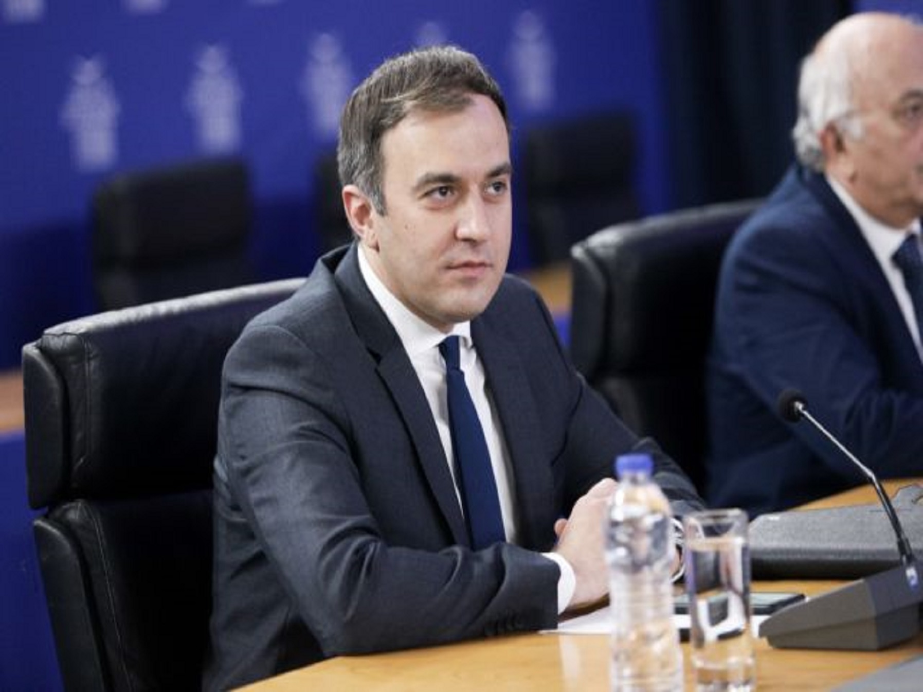 Χατζηβασιλείου: Στόχος της συνάντησης Μητσοτάκη-Ερντογάν η ανάκτηση της εμπιστοσύνης
