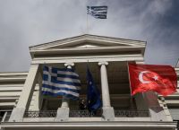 Έβρος: Η Αθήνα απορρίπτει τις τουρκικές αιτιάσεις για το «επεισόδιο» Έβρος: Η Αθήνα απορρίπτει τις τουρκικές αιτιάσεις για το «επεισόδιο»