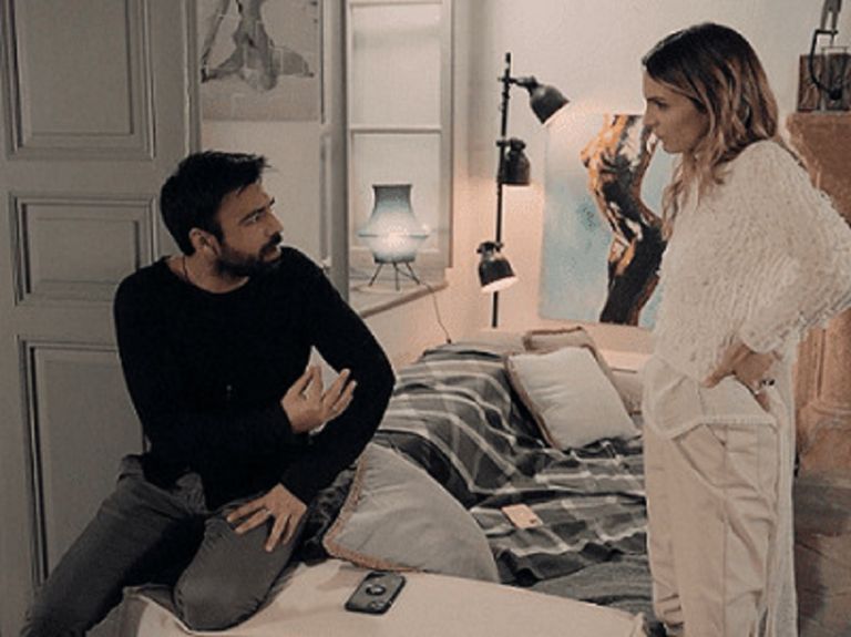 8 Λέξεις: Αυτό θα είναι το συγκλονιστικό τέλος της σειράς του ΣΚΑΪ