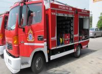 Λαμία: Πυρκαγιά σε σπίτι ηλικιωμένης