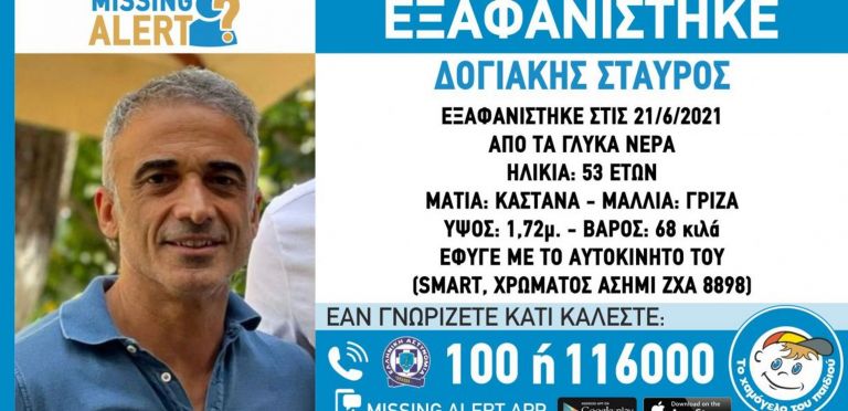 Δογιάκης: Βρέθηκε νεκρός ο επιχειρηματίας