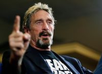 John McAfee: Στη δημοσιότητα σημείωμα αυτοκτονίας του