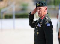 ΓΕΕΘΑ: Επίσκεψη του στρατηγού στη Σκύρο ΓΕΕΘΑ: Επίσκεψη του στρατηγού στη Σκύρο