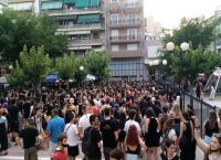 Πετράλωνα: Συγκέντρωση διαμαρτυρίας για τον βιασμό της 50χρονης Πετράλωνα: Συγκέντρωση διαμαρτυρίας για τον βιασμό της 50χρονης