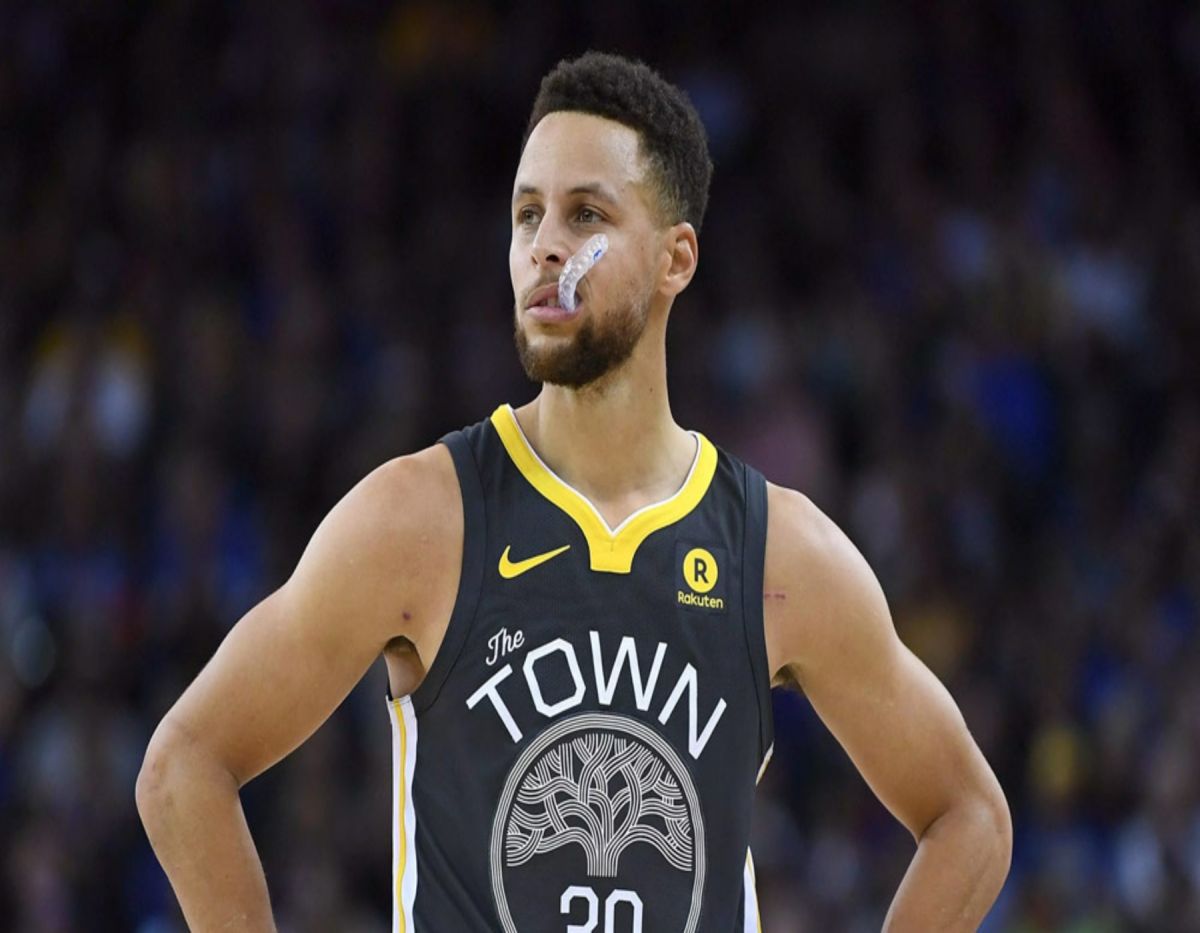 Team USA : Stephen Curry εκτός αποστολής