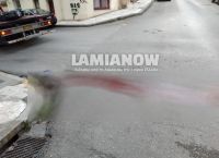 Λαμία: Τραγωδία στην άσφαλτο με έναν 24χρονο νεκρό