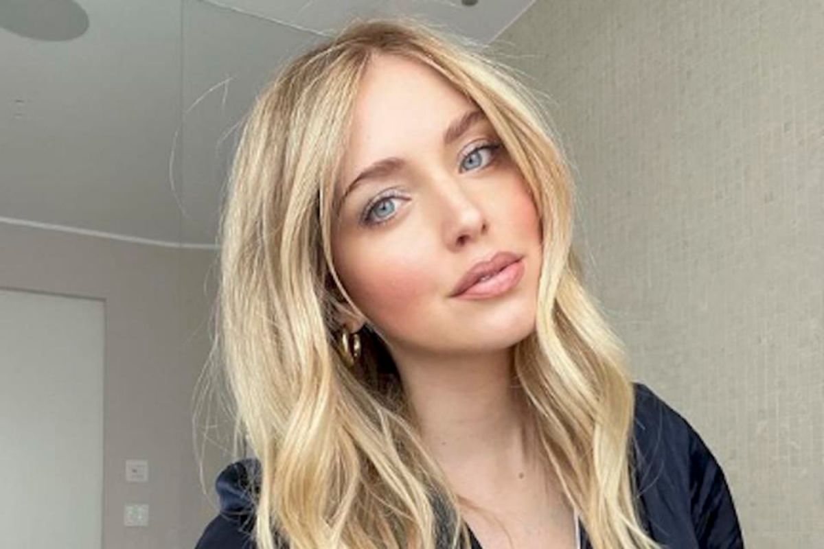 Chiara Ferragni: Instagram με άκρως ελληνικό στοιχείο