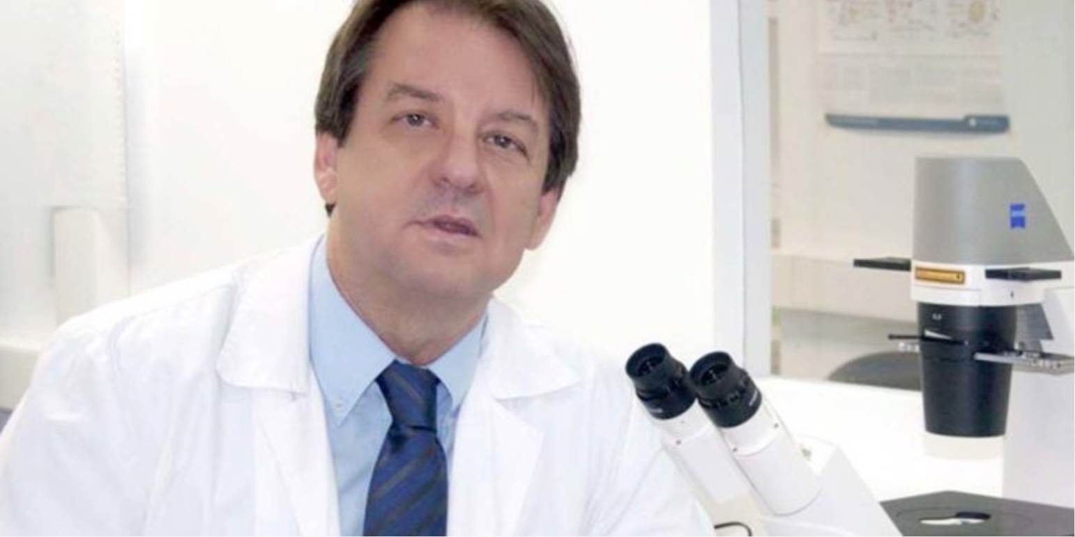 Γραβάνης: Θα κάνουμε όλοι τρίτη δόση μέχρι το 2022
