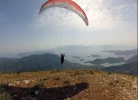 Παρνασσός: Συναγερμός για αγνοούμενο αεροπτεριστή