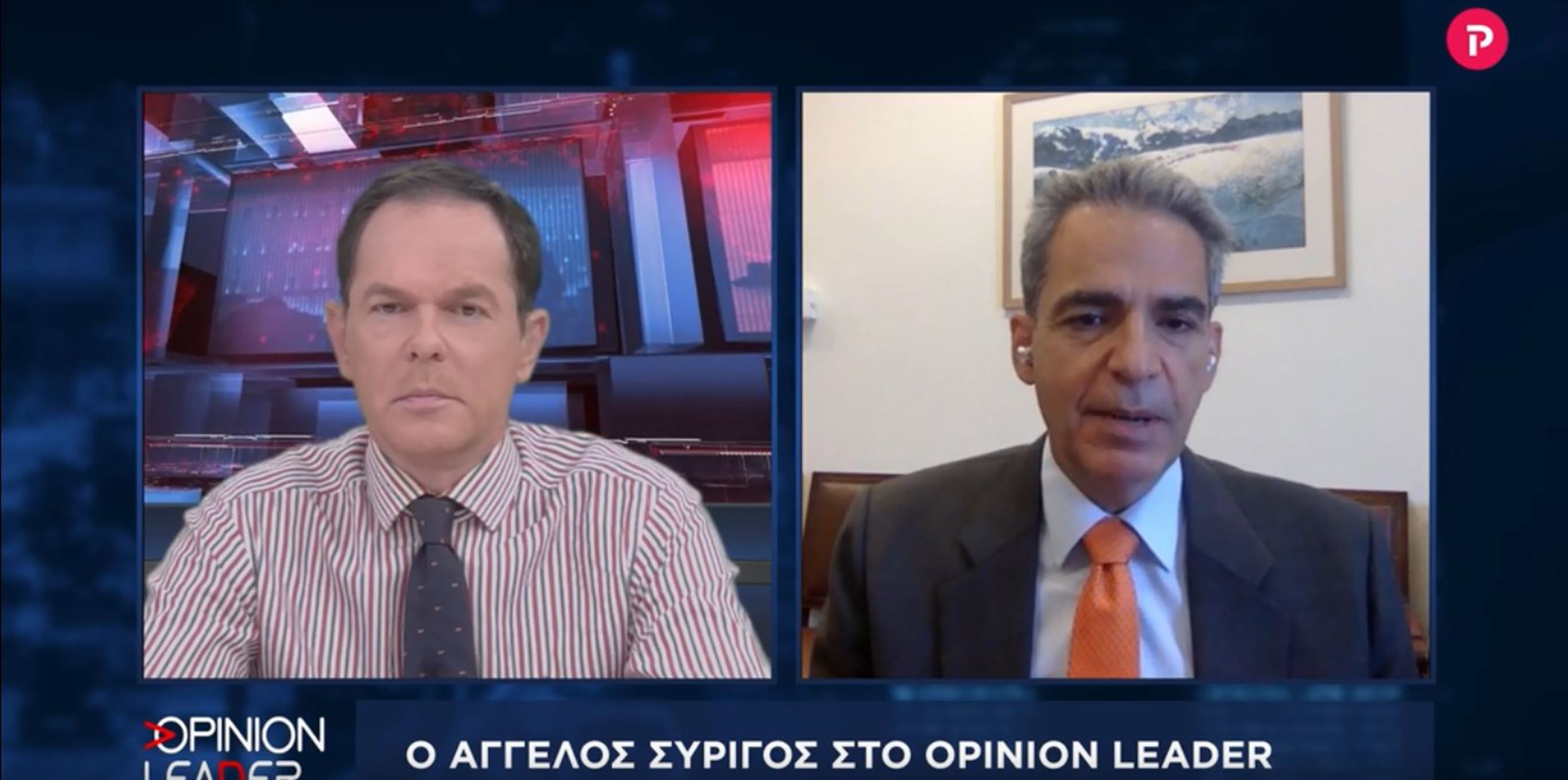 Άγγελος Συρίγος στο pagenews.gr: Με αρνητικό τεστ στα πανεπιστήμια οι ανεμβολίαστοι φοιτητές