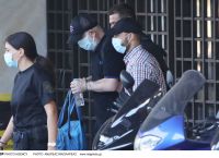 Πέτρος Φιλιππίδης: Ξεκίνησε η μεταγωγή του στις φυλακές Τρίπολης