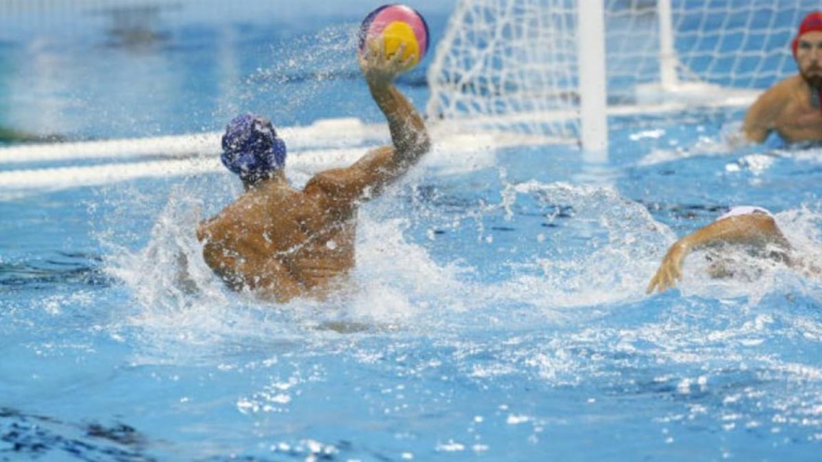 Ελλάδα Σερβία 10-13: Ασημένιο μετάλλιο για την Εθνική