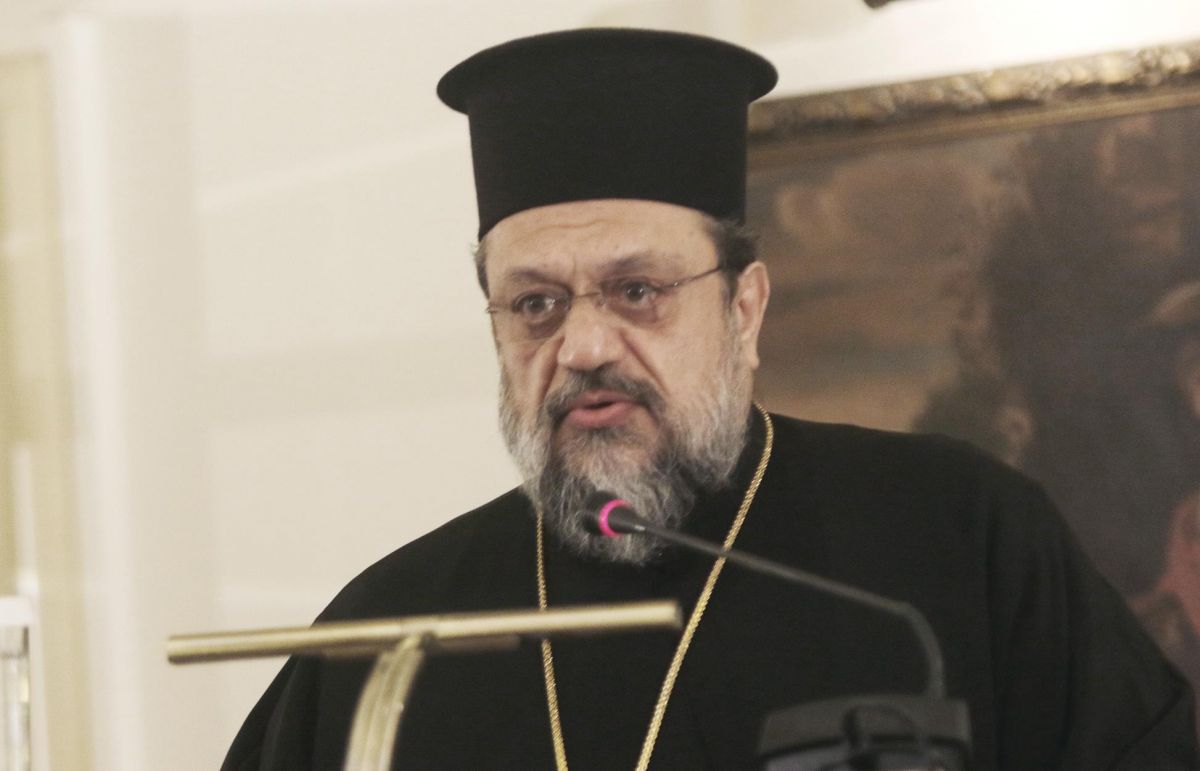 Μητροπολίτης Μεσσηνίας: Όσοι δεν εμβολιάζονται αμαρτάνουν