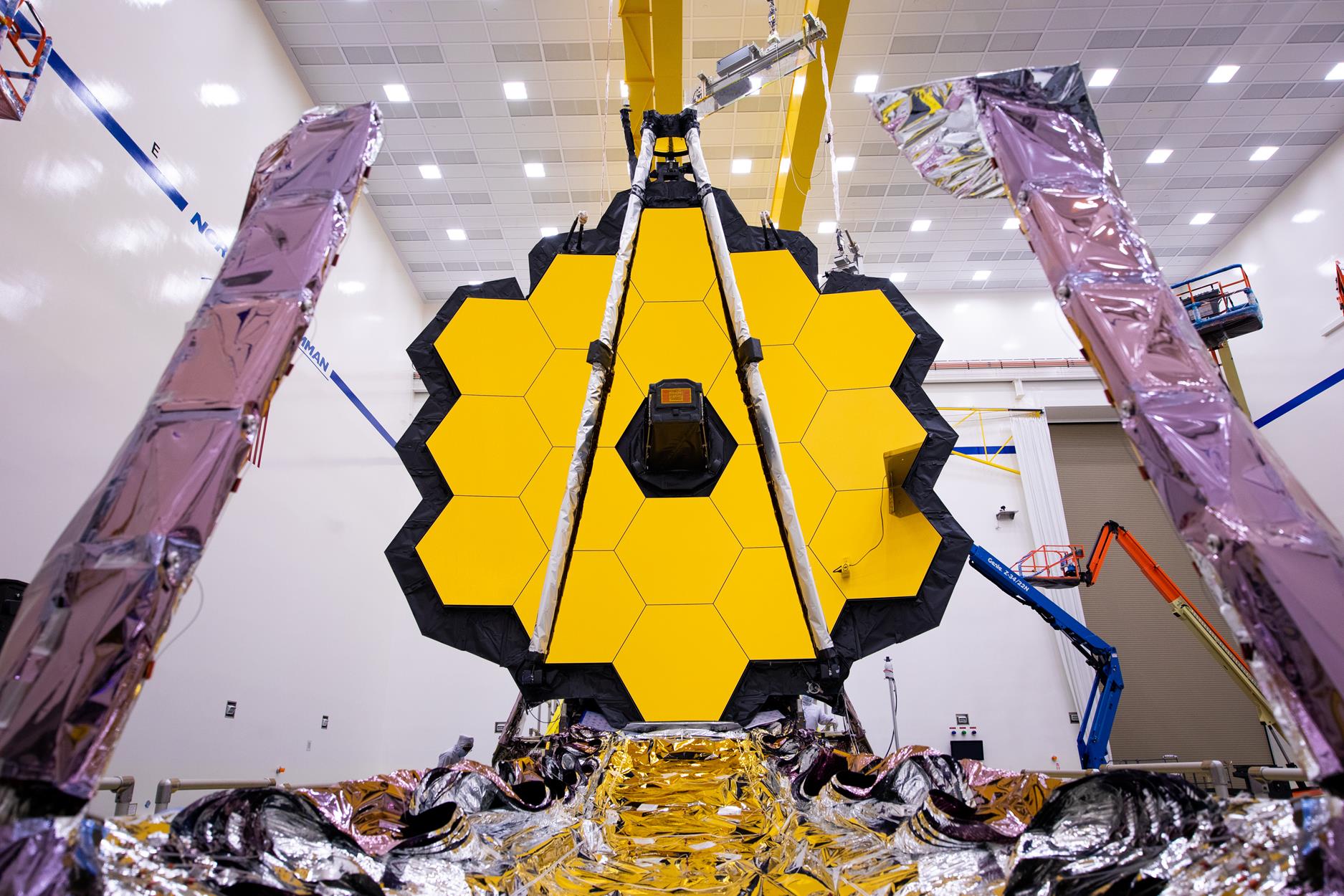 NASA: Ο πλανήτης που θα μελετήσει ο διάδοχος του Hubble