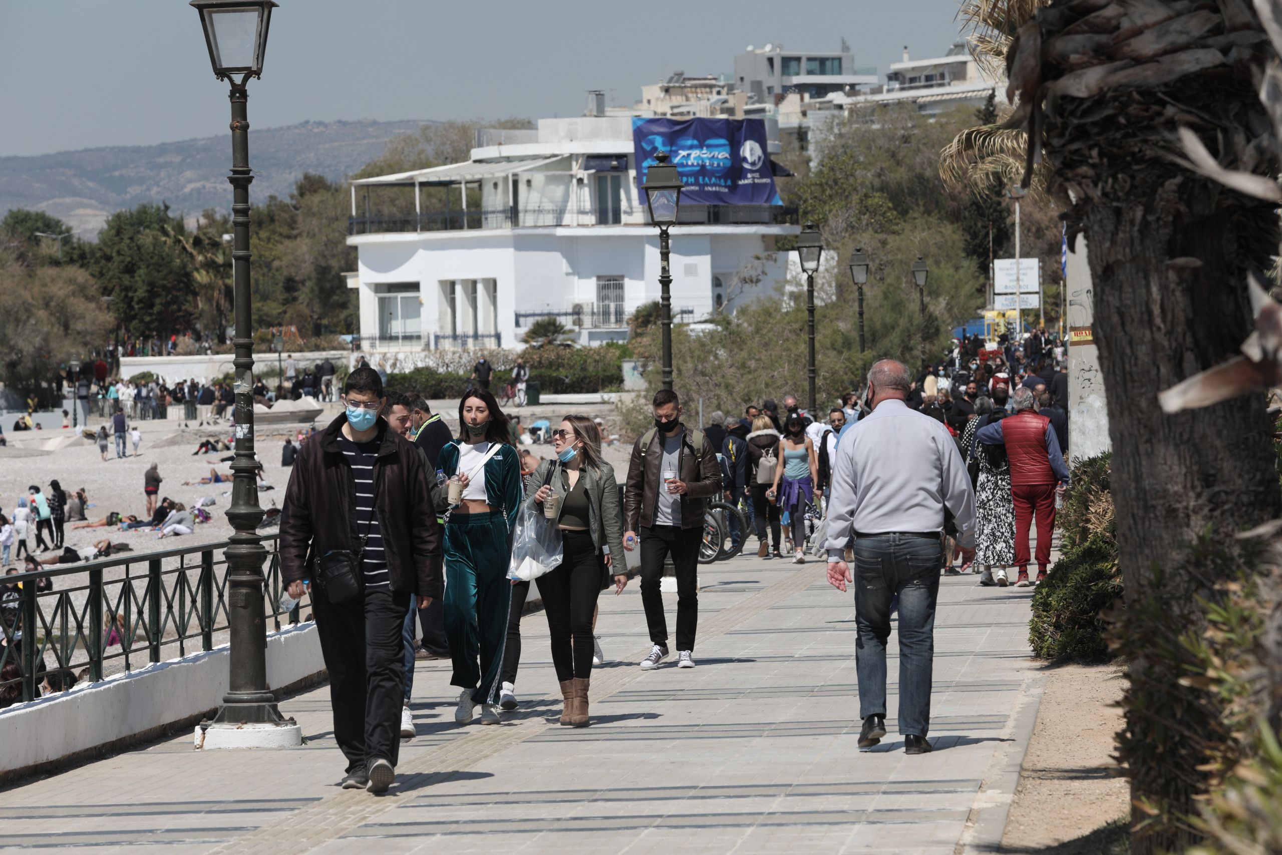 Νέα μέτρα covid: Αλλάζουν όλα από σήμερα στην εστίαση