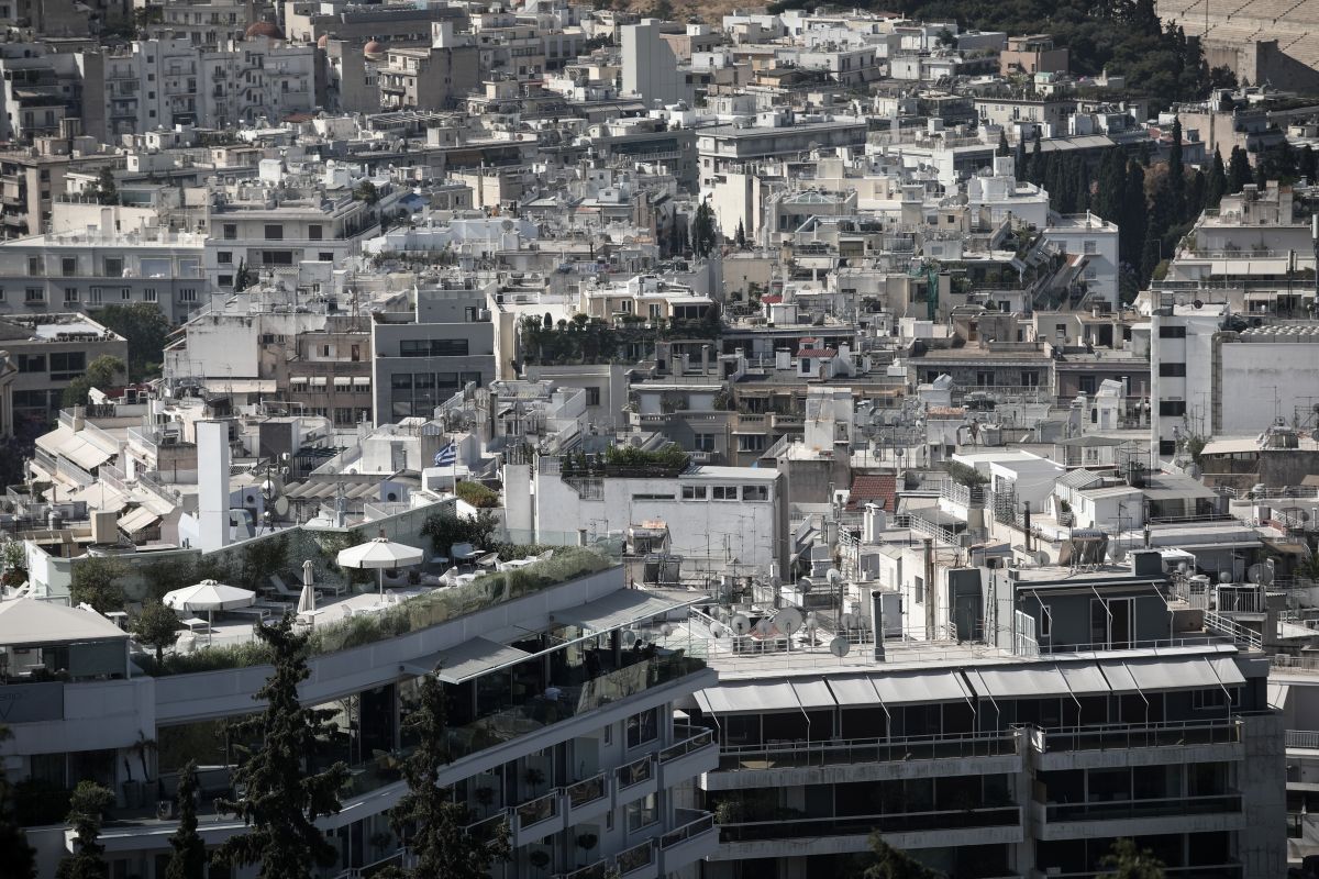 Αντικειμενικές αξίες: Πως μπορούν οι πολίτες να δουν τα ακίνητα με ένα κλικ