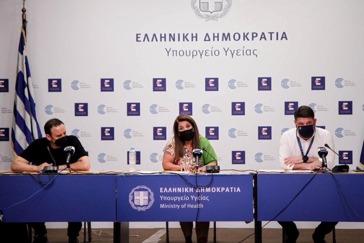 Πανδημία ενημέρωση: Τα νεότερα για τον κορωνοϊό