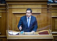 Μηταράκης: Η χώρα μας δεν είναι ξέφραγο αμπέλι