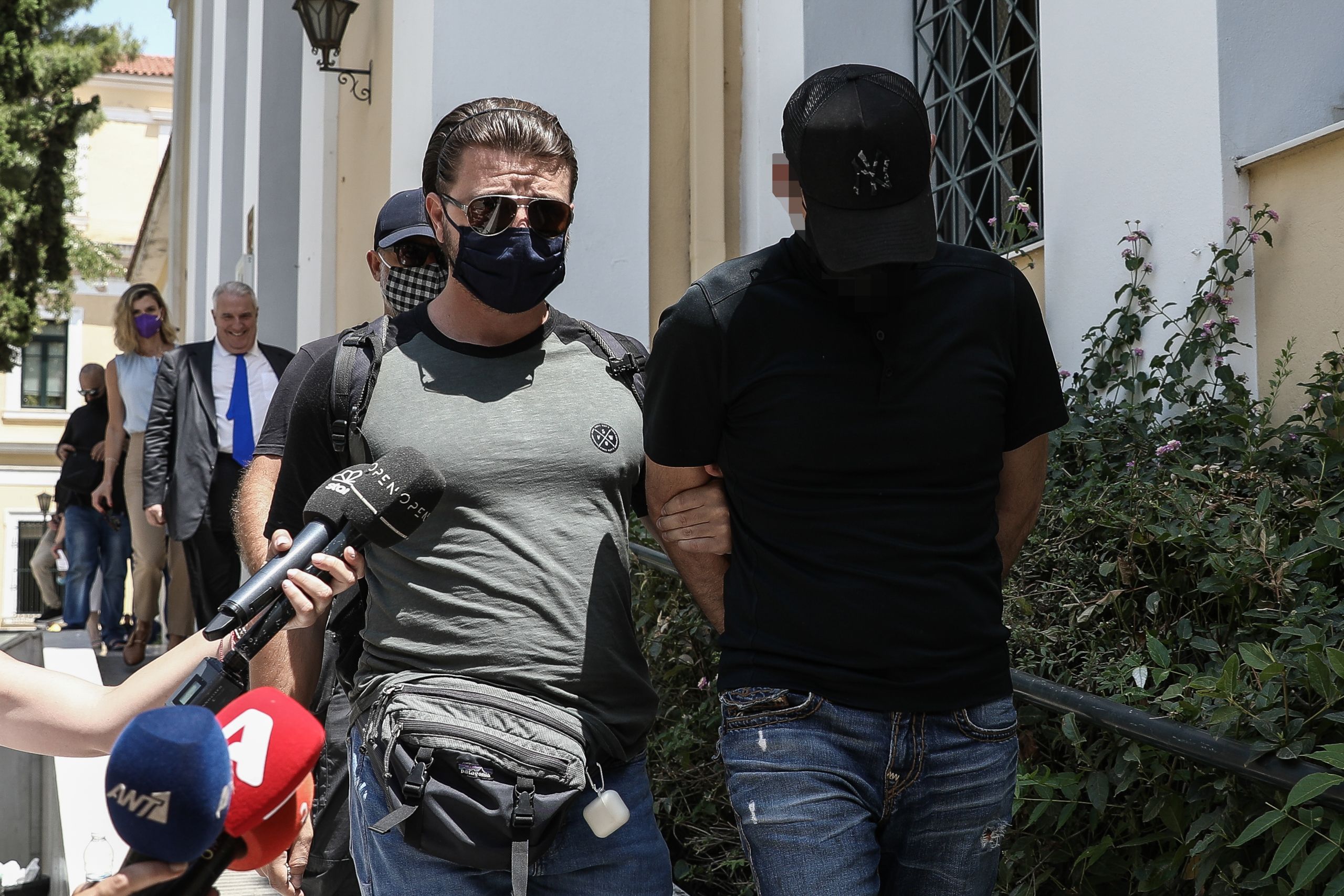 Κλοπή Πικάσο: Στην φυλακή ο 49χρονος δράστης