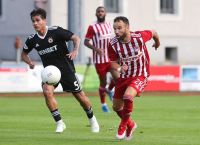 Ολυμπιακός Ούφα 1-1: Ισοπαλία με το γκολ του Μασούρα