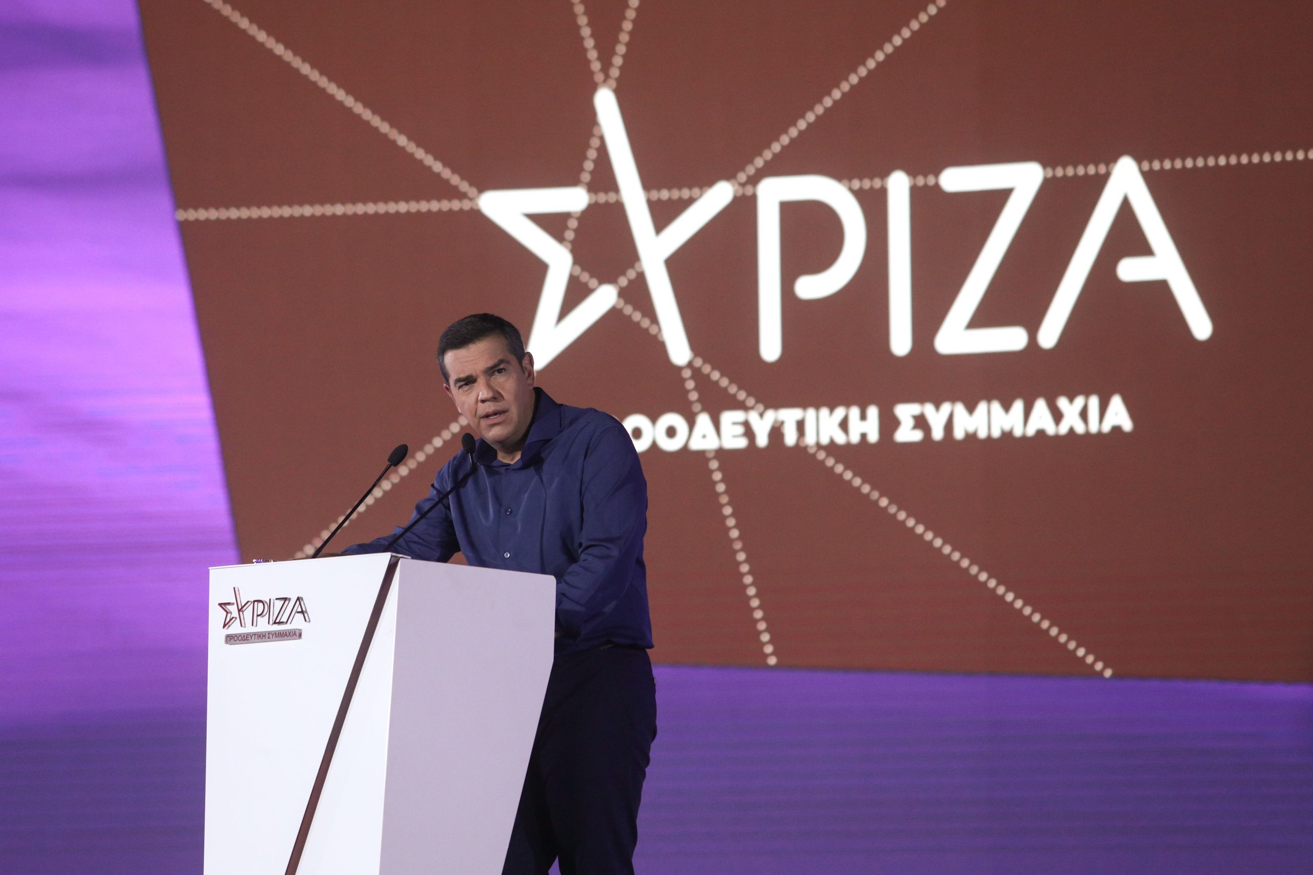 Τσίπρας: Το πρόγραμμά μας είναι το όπλο για μια σύγχρονη χώρα