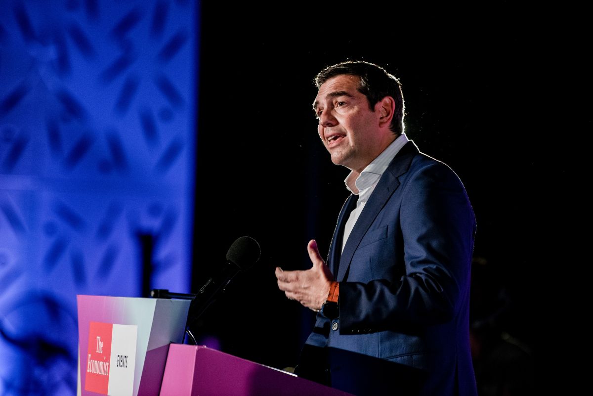 Τσίπρας Economist: Aνοίγει ο δρόμος για μια νέα κοινή λογική