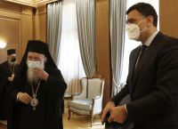 Κικίλιας: Ζητήσαμε από την Εκκλησία να βοηθήσει στην αντιμετώπιση της πανδημίας