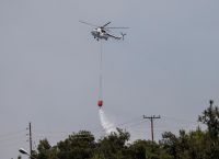 Σέιχ Σου: Χωρίς ενεργό μέτωπο η φωτιά