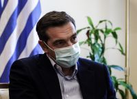 Τσίπρας: Οι πολίτες να αγνοήσουν τον ανεύθυνα διχαστικό λόγο Μητσοτάκη