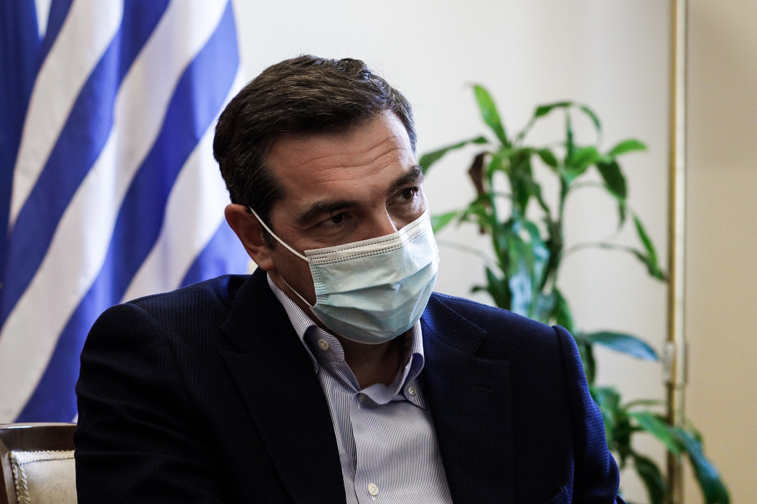 Τσίπρας: Οι πολίτες να αγνοήσουν τον ανεύθυνα διχαστικό λόγο Μητσοτάκη