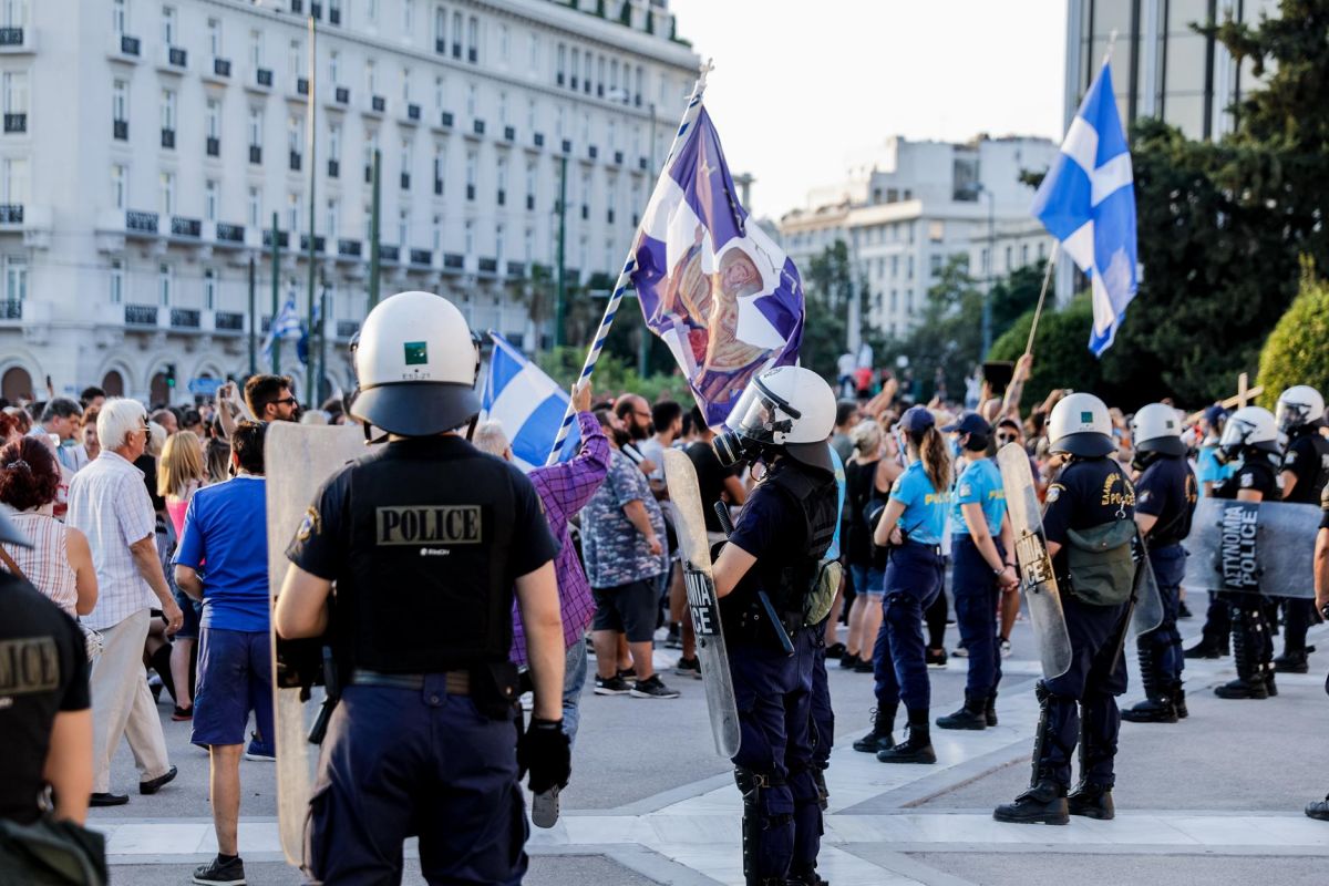 Έρευνα ALCO: Ποιο είναι το προφίλ των αρνητών των εμβολίων στην Ελλάδα