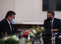 Μητσοτάκης Σέφκοβιτς: Καταλύτης για βιώσιμη ανάπτυξη οι πόροι του Σχεδίου Ανάκαμψης