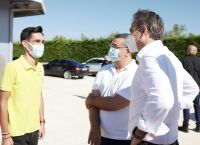 Μητσοτάκης εμβολιασμοί: Ανοίγει η πλατφόρμα για τα παιδιά 12 ετών και άνω