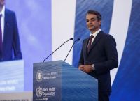 Μητσοτάκης: Οι κυβερνήσεις έχουν καθήκον να φωτίσουν τον κόσμο της ψυχικής υγείας Μητσοτάκης: Οι κυβερνήσεις έχουν καθήκον να φωτίσουν τον κόσμο της ψυχικής υγείας