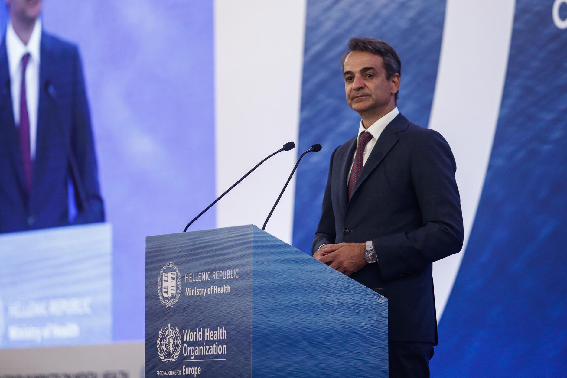 Μητσοτάκης: Σήμερα η τριμερής σύνοδος Ελλάδας – Κύπρου – Ιορδανίας