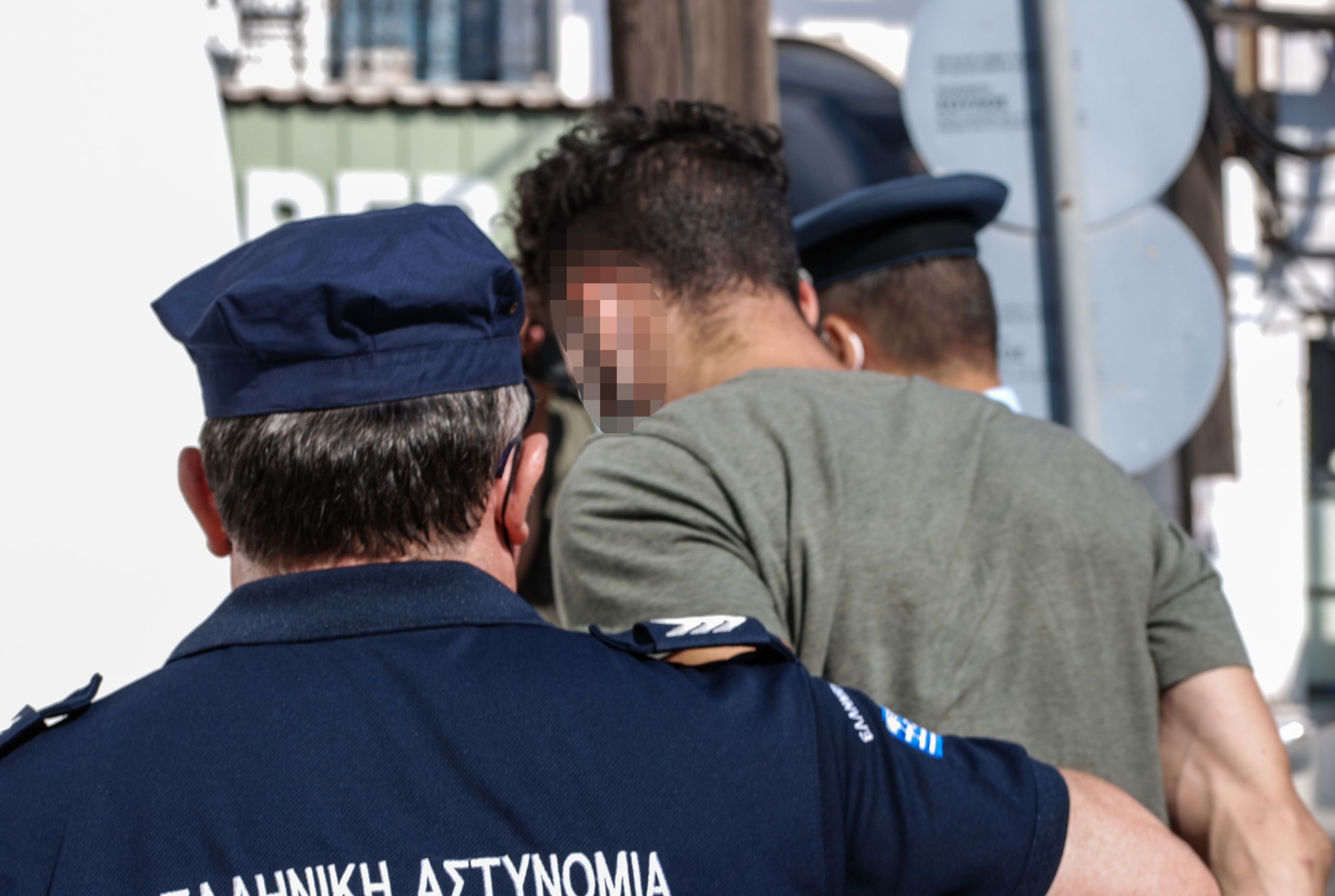Έγκλημα Φολέγανδρος: Προφυλακιστέος ο 30χρονος