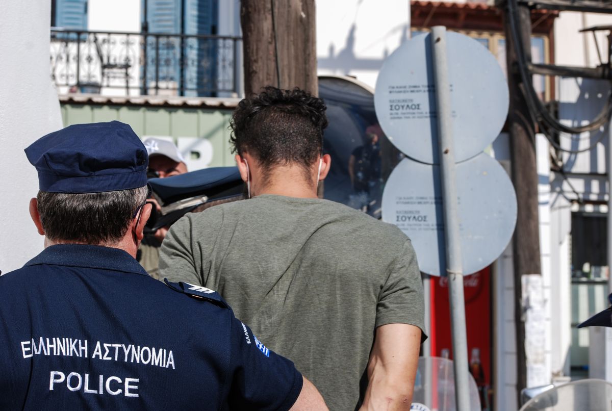 Φολέγανδρος: Η απολογία του 30χρονου για τη δολοφονία
