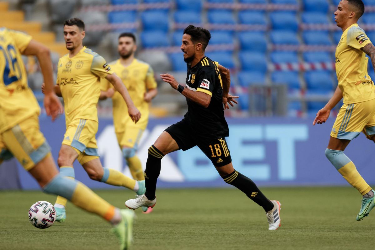 Αστάνα – Άρης 2-0: Απογοητευτική εμφάνιση για τους κίτρινους