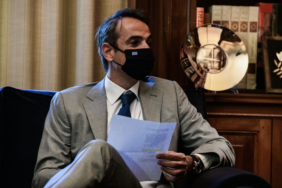 Μητσοτάκης: Στη Σλοβενία σήμερα ο Πρωθυπουργός – Στη Θεσσαλονίκη το απόγευμα