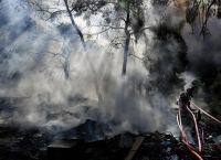 Πυρκαγιές: Σε εξέλιξη σε Νέα Αλμυρή Κορινθίας και Επίδαυρο