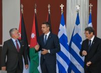 Μητσοτάκης: Η Σύνοδος Κορυφής αντανακλά την δέσμευσή μας για την ειρήνη Μητσοτάκης: Η Σύνοδος Κορυφής αντανακλά την δέσμευσή μας για την ειρήνη