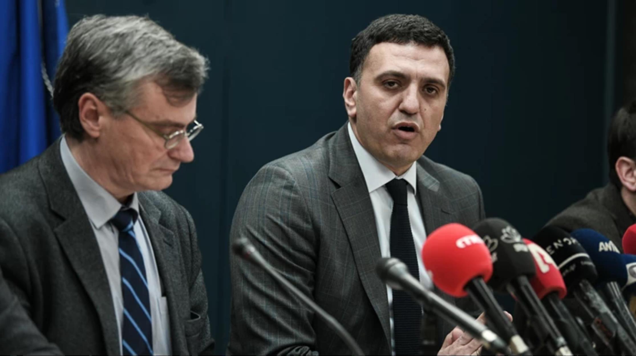 Κικίλιας Τσιόδρας: Θα συμμετάσχουν στην Ιερά Σύνοδο της Τρίτης