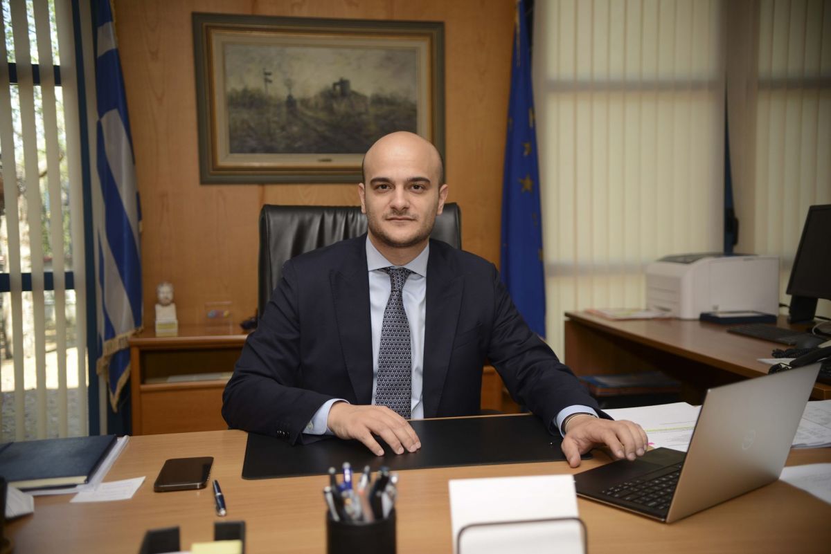 Γιάννης Ξιφαράς: Το who is who του Γενικού Γραμματέα Μεταφορών