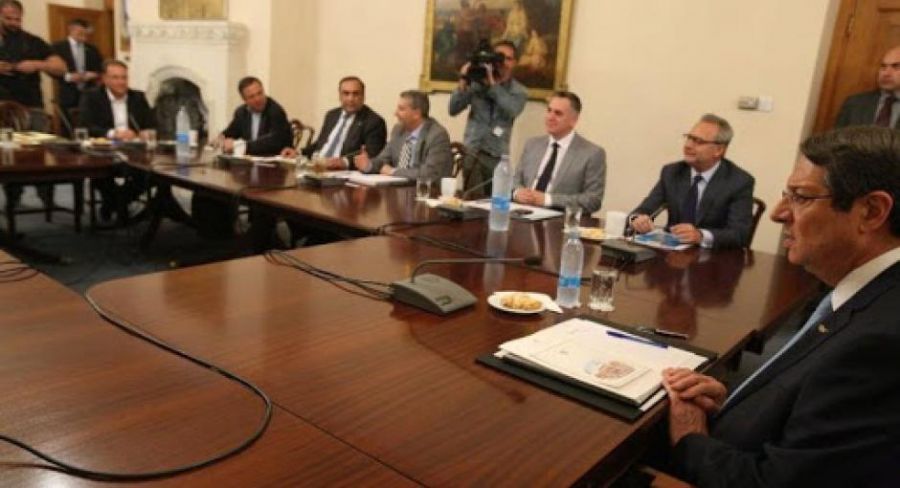 Αμμόχωστος: Το κοινό ανακοινωθέν του Εθνικού Συμβουλίου της Κύπρου